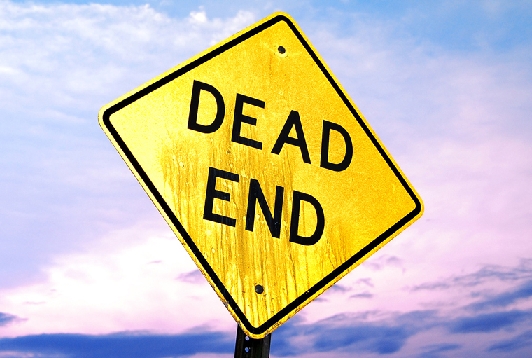 5-things-to-remember-when-you-hit-a-dead-end-james-l-clark